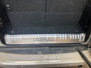 Toyota Land Cruiser Prado 150 2009-2023 Nakladka na tylny wewnetrzny prog (dla 7-osobowego) zdjęcia 1