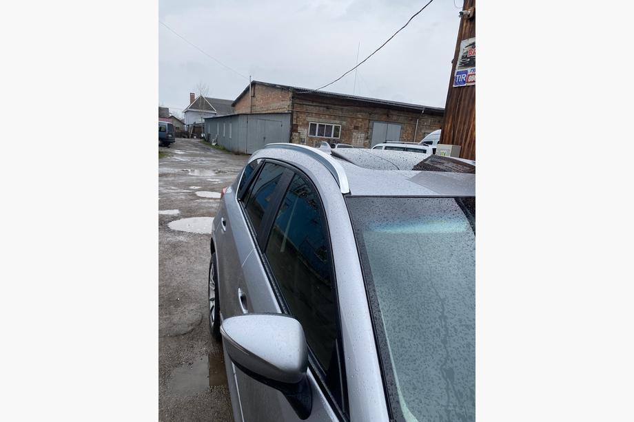 Mazda CX-5 2012-2017 Relingi dachowe Original V2 (2 szt.) Image