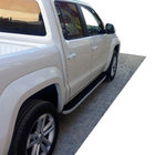Volkswagen Amarok 2010-2022 Progi Boczne Tayga Grey (2 szt., Aluminium) zdjęcia 1