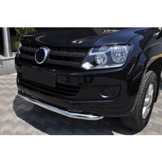 Osłona Przednia ST008 (Stal Nierdzewna) Volkswagen Amarok 2010-2022 zdjęcia 1