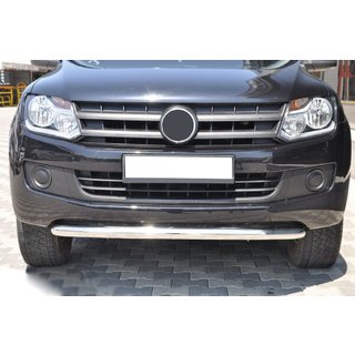 Osłona Przednia ST008 (Stal Nierdzewna) Volkswagen Amarok 2010-2022 zdjęcia 3