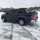 Volkswagen Amarok 2010-2022 Pałąk na nadwozie (czarny) zdjęcia 8