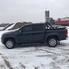 Volkswagen Amarok 2010-2022 Pałąk na nadwozie (czarny) zdjęcia 9