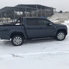 Volkswagen Amarok 2010-2022 Pałąk na nadwozie (czarny) zdjęcia 10