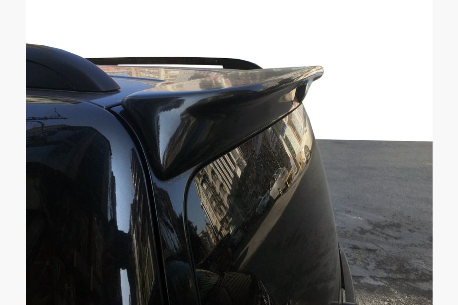 Volkswagen Caddy 2004-2010 Spojler Kalin (zagruntowany do lakierowania) Image