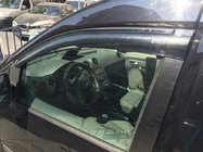 Volkswagen Caddy 2004-2010 Deflektory Okien (2 szt, Perflex Sport) zdjęcia 6