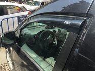 Volkswagen Caddy 2004-2010 Deflektory Okien (2 szt, Perflex Sport) zdjęcia 7