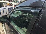 Volkswagen Caddy 2004-2010 Deflektory Okien (2 szt, Perflex Sport) zdjęcia 8