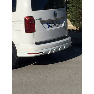 Nakładka na tylny zderzak (gruntowana do lakierowania) zdjęcia 2
