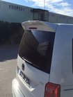 Volkswagen Caddy 2015-2020 Spojler (zagruntowany do malowania) zdjęcia 2