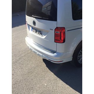 Nakładka na tylny zderzak (gruntowana do lakierowania) zdjęcia 4