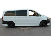 Mercedes Vito/V-class W447 2014- Progi boczne (zagruntowane do malowania) zdjęcia 1
