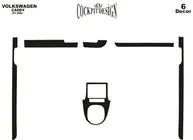 Volkswagen Caddy 2004-2010 Nakładki na Deskę Rozdzielczą (Uzupełnienie) zdjęcia 3