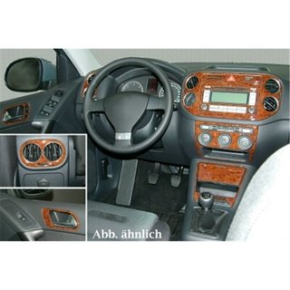 Nakładki na deskę rozdzielczą (2011-2015) Volkswagen Tiguan 2007-2016 zdjęcia 4