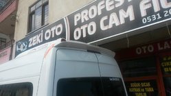 Mercedes Sprinter W906 2006–2018 Spoiler Anatomik (wąski model, z podkładem do lakierowania) zdjęcia 7