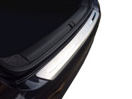 Volkswagen Jetta 2006-2011 Nakładka na tylny zderzak Libao Stal Nierdzewna Sagitar zdjęcia 1