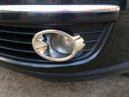 Volkswagen Jetta 2006-2011 Nakładki na światła przeciwmgielne (2 szt, plastik) zdjęcia 1