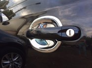 Volkswagen Golf Plus 2004-2014 Miskanty pod klamki (4 szt, plastik) zdjęcia 1
