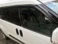 Opel Combo 2012-2018 Deflektory Okien Aomis (4 szt) zdjęcia 1