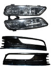 Volkswagen Passat B7 2012-2015 Światła przeciwmgielne z wstawkami zdjęcia 1