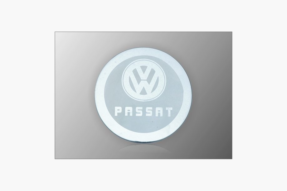 Volkswagen Passat B5 1997-2005 Osłona Zbiornika Paliwa (Plastik) Image