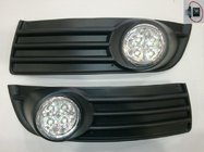 Volkswagen Jetta 2006-2011 Światła Przeciwmgielne z Wstawkami LED zdjęcia 1