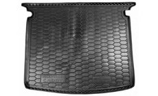 Volkswagen Caddy 2004-2010 Mata bagażnika Life (Autogumm, plastik) zdjęcia 1