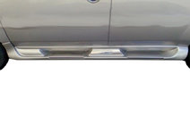 Volkswagen Caddy 2004-2010 Progi Boczne Sorento Typ (do Malowania) zdjęcia 3