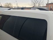 Volkswagen Caddy 2010-2015 Relingi Dachowe Czarne zdjęcia 3