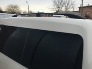 Volkswagen Caddy 2010-2015 Relingi Dachowe Czarne zdjęcia 5