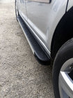 Volkswagen Amarok 2010-2022 Progi Boczné Maya V1 (2 szt., Aluminium) zdjęcia 1