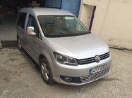 Volkswagen Caddy 2004-2010 Chromowane Nakładki na Lusterka (2 szt) zdjęcia 3