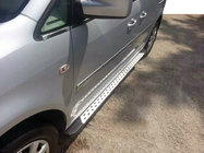 Volkswagen Caddy 2010-2015 Progi Boczné DOT-Line (2 szt., Aluminium) zdjęcia 1