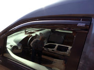 Volkswagen Caddy 2004-2010 Deflektory Okien (2 szt, Perflex Sport) zdjęcia 1
