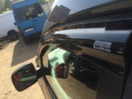 Volkswagen Caddy 2004-2010 Deflektory Okien (2 szt, Perflex Sport) zdjęcia 4