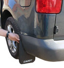 Volkswagen Caddy 2010-2015 Chlapacze Premium (Komplet 4 szt.) Przednie zdjęcia 1