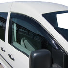 Volkswagen Caddy 2010-2015 Deflektory Okien (2 szt, UA) zdjęcia 1
