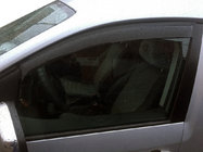 Volkswagen Caddy 2010-2015 Deflektory Okien (2 szt, Niken) zdjęcia 1