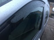 Volkswagen Caddy 2010-2015 Deflektory Okien (2 szt, Niken) zdjęcia 5