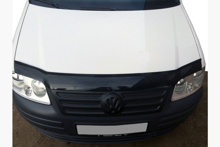 Volkswagen Caddy 2004-2010 Deflektor maski (FLY) Image