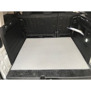 Mata bagażnika EVA Szara Citroen Berlingo 2008-2018 zdjęcia 1