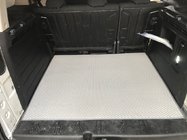 Citroen Berlingo 2008-2018 Mata bagażnika EVA Szara zdjęcia 1