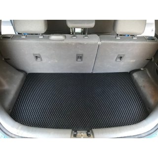 Dywanik bagażnika (EVA, Czarny) Kia Soul II 2013-2018 zdjęcia 2