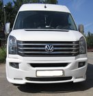 Volkswagen Crafter 2006-2016 Nakładka na przedni zderzak 2012↗ (LED, do lakierowania) zdjęcia 3