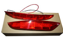 Volkswagen Golf 6 2008-2014 Tylne reflektory LED zdjęcia 1