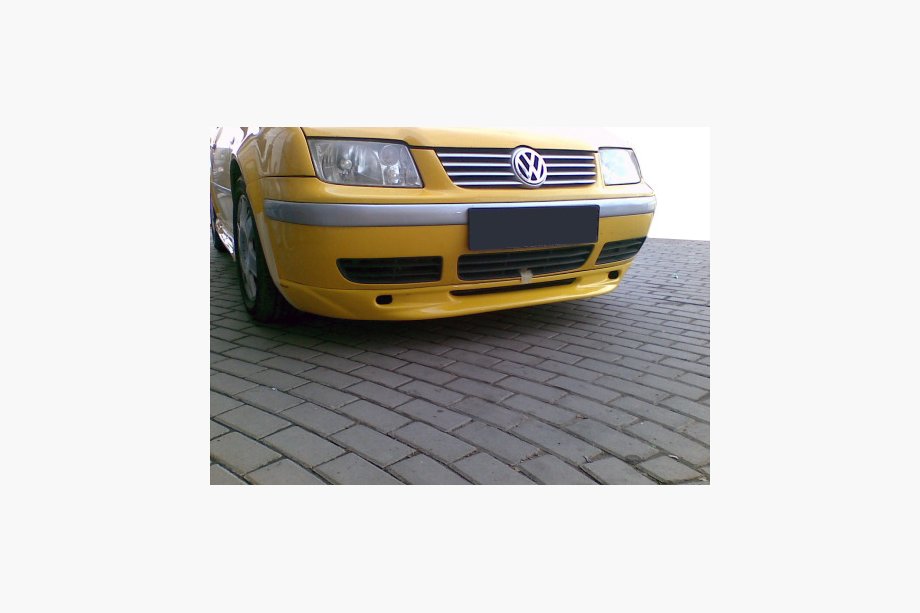 Volkswagen Bora 1998-2004 Przednia dolna dokładka (do lakierowania) Image