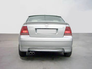 Volkswagen Bora 1998-2004 Tylny dolny spoiler (zagruntowany do malowania) zdjęcia 1