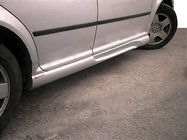 Volkswagen Golf 4 1997-2006 Progi boczne (zagruntowane do malowania) zdjęcia 1