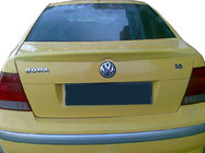Volkswagen Bora 1998-2004 Spoiler tylny Anatomico (z podkładem do lakierowania) zdjęcia 1