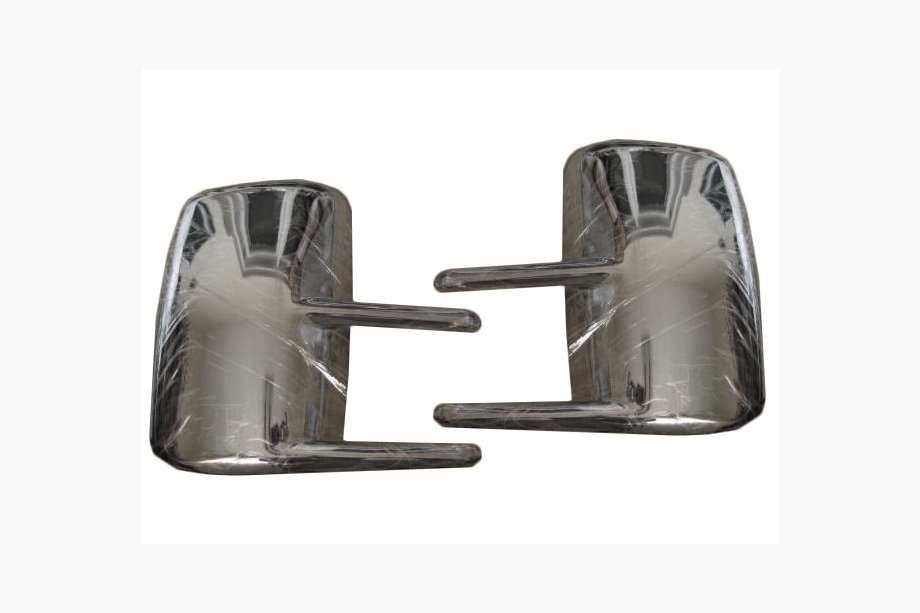 Volkswagen LT 1995-2006 Nakładki na lusterka Carmos (2 szt, plastik) Image